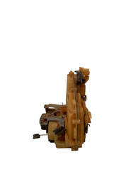 FECHADURA PORTA TRASEIRA ESQUERDA GOLF POLO BORA 98 A 2013