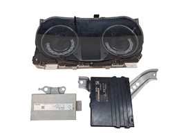 KIT MÓDULO INJEÇÃO HILUX 2.8 2016 A 2020