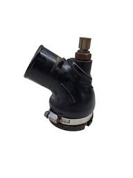 TUBO CONEXÃO TBI TOYOTA HILUX 2.8 2016 A 2021