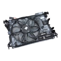 KIT RADIADOR ORIGINAL JEEP COMPASS T270 1.3 TURBO