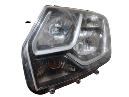 FAROL ESQUERDO DUSTER 16/20 OROCH 2016/ COM DETALHES 