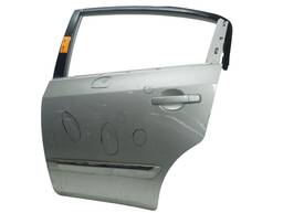 PORTA TRASEIRA ESQUERDA SENTRA 2007 A 2013 C/DETALHE