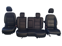 Jogo de Bancos Preto GM Tracker 2014 a 2019