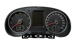 Painel Instrumento Vw Spacefox 1.6 8v 2011 a 14 Sem Acrilico