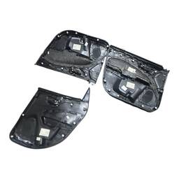 KIT 3 FORROS PORTAS ORIGINAL FIAT TORO 2016 A 2026 