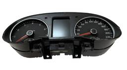 PAINEL INSTRUMENTO VW SPACEFOX 1.6 8V 2011 A 14 SEM ACRILICO