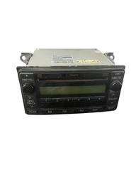 Rádio Cd Toyota  2008 A 2012 Original