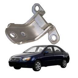 Dobradiça porta Superior T.E Kia Cerato 1.6 2009