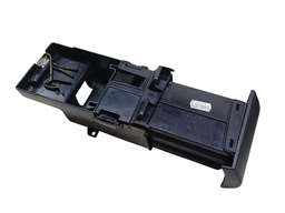 PORTA COPOS LADO ESQUERDO TOYOTA HILUX / SW4 - 2016 A 2024