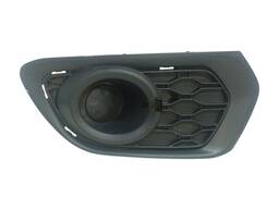 Grade Moldura Parachoque Direita S/ Milha Sandero 15 a 20