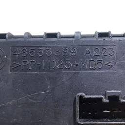 CAIXA FUSÍVEL FIAT MAREA BRAVA 1998 A 2007 46533389
