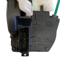 FECHADURA PORTA TRASEIRA ESQ HYUNDAI GENESIS