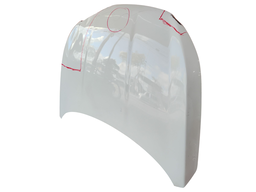 CAPÔ DIANTEIRO ARGO 2018 2019 2020/.. COM DETALHES 