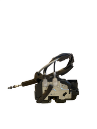 FECHADURA PORTA TRASEIRA ESQUERDA TIIDA 2008 A 2012