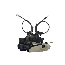 Fechadura Porta Dianteira Esq I30 10/12  Sant fé 07/2013