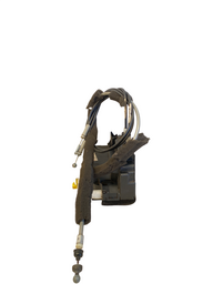 FECHADURA PORTA TRASEIRA ESQUERDA TIIDA 2008 A 2012