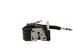 FECHADURA PORTA TRASEIRA ESQUERDA TIIDA 2008 A 2012