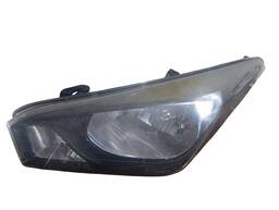 Farol Esquerdo HB20 2013 a 2019 Máscara Negra COM DETALHES 