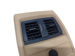 DIFUSOR AR TRASEIRO BMW 320I 2013 2014 A 2018 (BEGE)