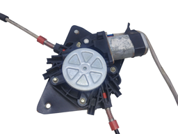 MÁQUINA VIDRO ELÉTRICO TRASEIRA ESQUERDA VW GOL PARATI G3 G4