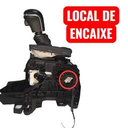 PLUG ESQ ALAVANCA TRAMBULADORA COROLLA CROSS XRE 2022