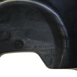 MOLDURA ALTO FALANTE T.D C4 GRAND PICASSO 2.0 2009