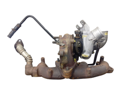 TURBINA BONGO HR 2.5 16V 2013 2014 2015/..