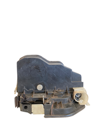 Fechadura Porta Tras Es Bmw 06/18 320/28/30 X1 X3 X4 X5 X6