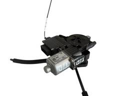 MÁQUINA DE VIDRO PORTA TRASEIRA DIREITA POLO NIVUS 2018/ ELÉ