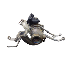 TURBINA PULSE FASTBACK PEUGEOT 208 2008 C3 1.0 3CC TURBO 22/