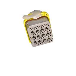 PLUG CINZA MODULO AIRBAG COROLLA CROSS XRE 2022