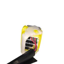 PLUG CINZA MODULO AIRBAG COROLLA CROSS XRE 2022