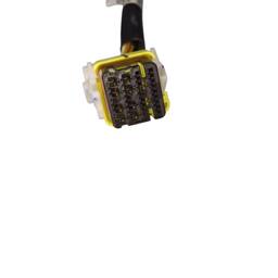 PLUG PRETO MODULO AIRBAG COROLLA CROSS XRE 2022