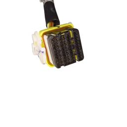 PLUG PRETO MODULO AIRBAG COROLLA CROSS XRE 2022
