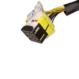 PLUG PRETO MODULO AIRBAG COROLLA CROSS XRE 2022