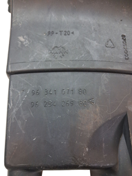 CAIXA DO AR DE FILTRO PEUGEOT 206 207 2005 A 2013