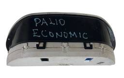 PAINEL DE INSTRUMENTOS VELOCÍMETRO UNO ECONOMY DETALHE