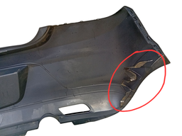 PARACHOQUE TRASEIRO ONIX 2013 A 2020 C/DETALHE