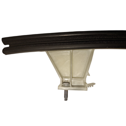 GUIA VIDRO DIANTEIRO ESQUERDO C4 GRAND PICASSO 2.0 2009