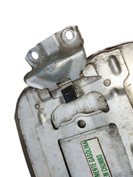 PORTINHOLA TANQUE COMBUSTÍVEL HONDA CIVIC 2001 A 2006