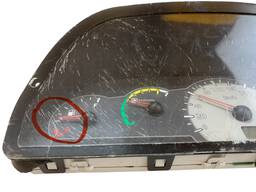 PAINEL INSTRUMENTOS FIAT UNO ECONOMY 2008-2012 DETALHE