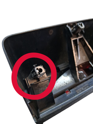 BREAK LIGHT LOGAN SANDERO DUSTER 2014 A 2024