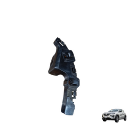 Guia Parachoque Dianteiro Direito Renault Kwid 2018 2025