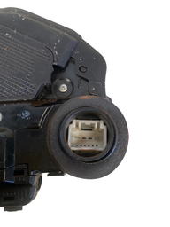 FECHADURA PORTA TRASEIRA ESQ COROLLA 09/14 RAV4 07/12 2PINOS