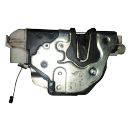 FECHADURA PORTA DIANT ESQ GOL VOYAGE SAV G5 G6 G7 G8 5 PINOS