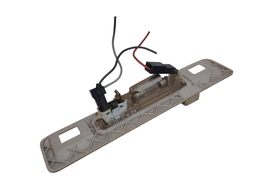 MOLDURA LUZ TETO CORTESIA ALÇA GM VECTRA 1997 A 05