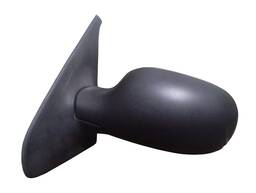 Retrovisor Esquerdo Clio 2000 a 2012 C/ Controle