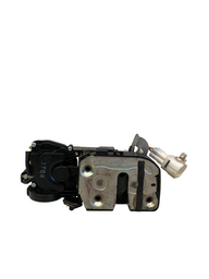 FECHADURA PORTA TRASEIRA ESQUERDA JAC J5 J6 2010 A 2017