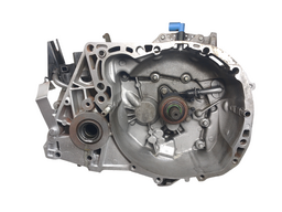 Caixa Cambio Livina/Megane 1.6 16V Manual 2010