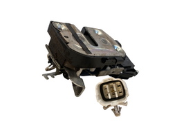 FECHADURA PORTA TRASEIRA ESQUERDA JAC J5 J6 2010 A 2017